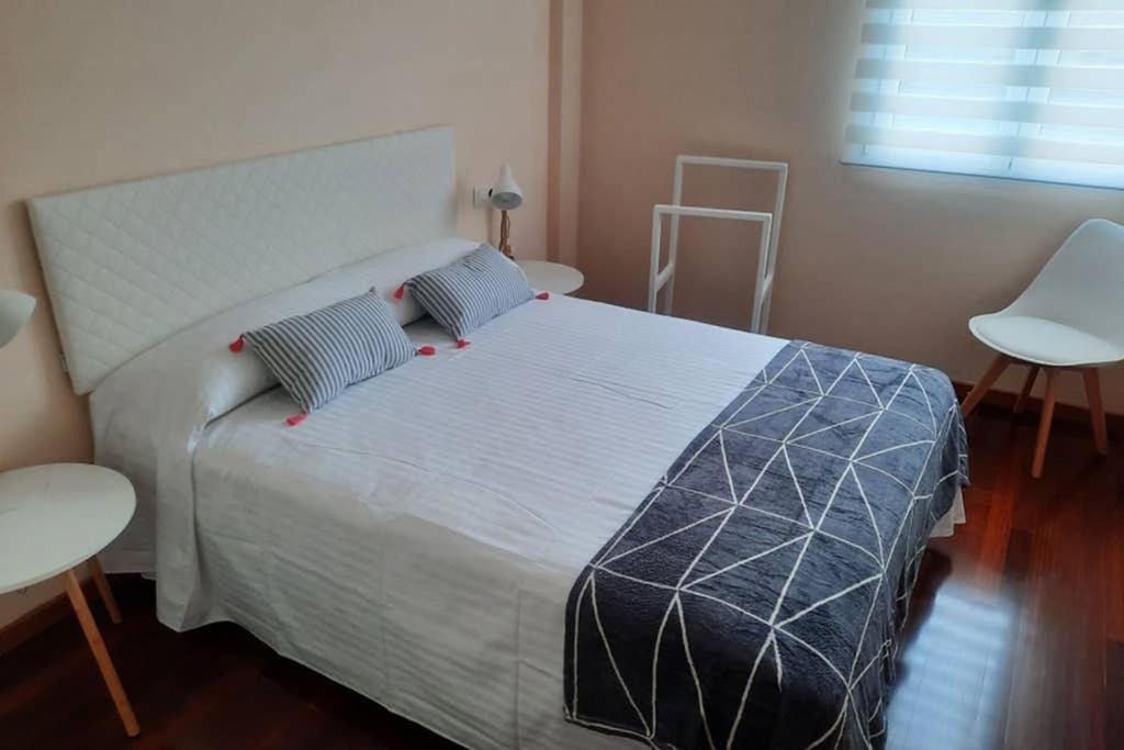 Soraya En El Fin De La Tierra B Apartment Финистере Екстериор снимка