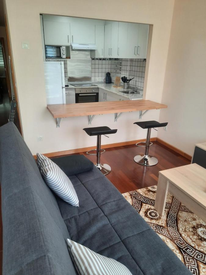 Soraya En El Fin De La Tierra B Apartment Финистере Екстериор снимка