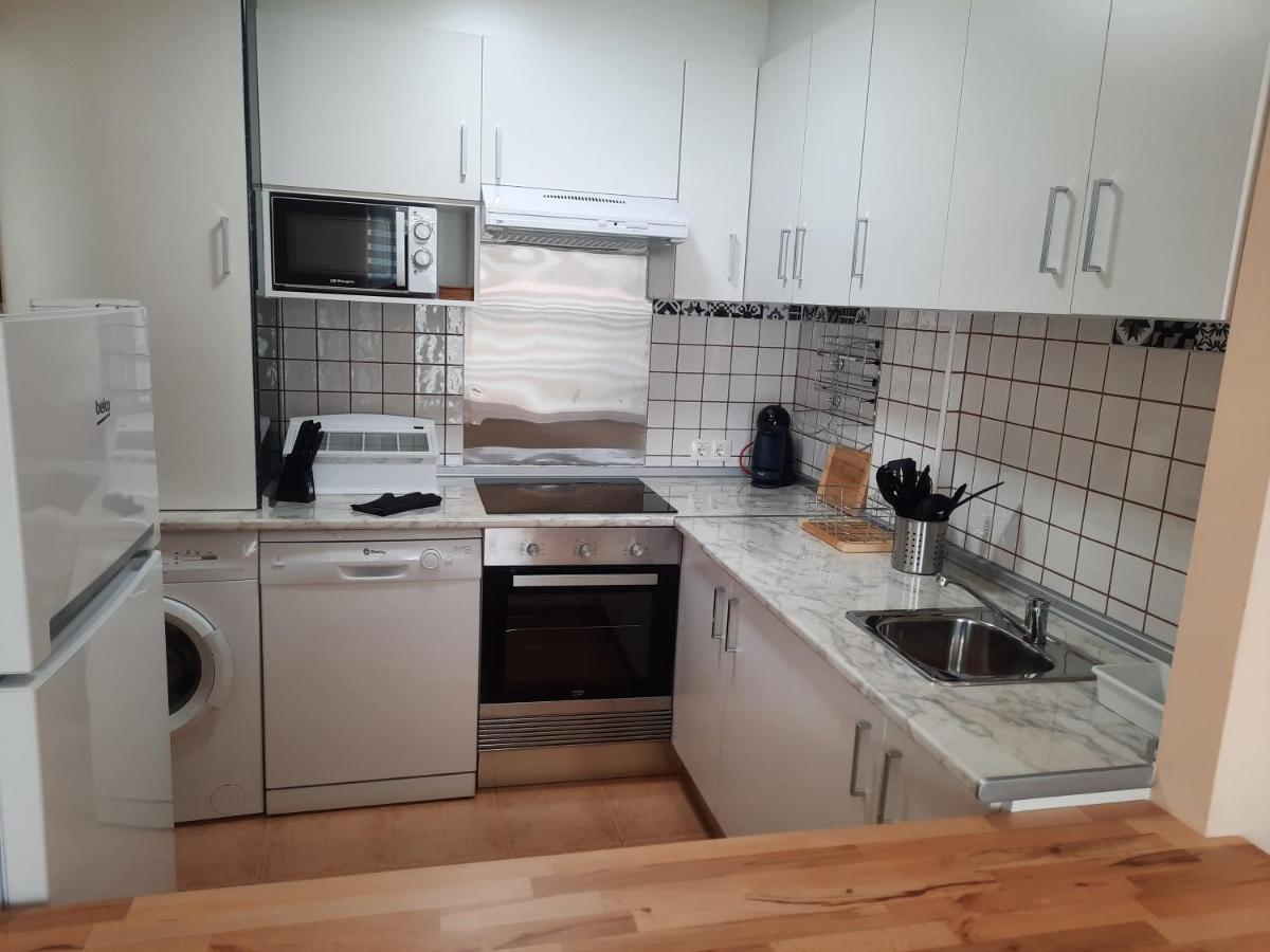 Soraya En El Fin De La Tierra B Apartment Финистере Екстериор снимка